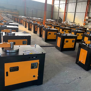 <span class=keywords><strong>Cintreuse</strong></span> automatique de cerceaux en acier pour coffrage en <span class=keywords><strong>béton</strong></span>, machine <span class=keywords><strong>à</strong></span> cintrer les cerceaux en acier Gf32 - Product Image 3