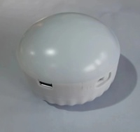 Boîte à Sons avec Lumière, Activation par le Pleurs, Aide au Sommeil, Appareil à Bruit Blanc pour Bébé, Cadeaux en Peluche, Jouets Ours