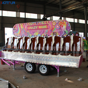 Nuevo juego calidad barato diseño caliente operado alto precio China fábrica popular Mini Miami Ride para la venta - Product Image 1