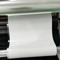Étiquette adhésive personnalisée en papier vulcanisé pour pneus, code-barres, 125 microns, imperméable, pour emballage de vin et supermarché