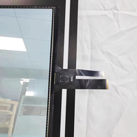 Módulo de Pantalla Táctil LCD TFT Capacitiva ZEELANG de 32 Pulgadas, Resolución 720P, Táctil de 10 Puntos, Interfaces USB RS-232 IIC, Panel Ajustable