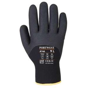 ถุงมือ5036108199334สีดำ A146BKRL ฤดูหนาวอาร์กติก - Product Image 2