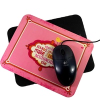 Tapis de souris antidérapant pour ordinateur de bureau, vente en gros, usine