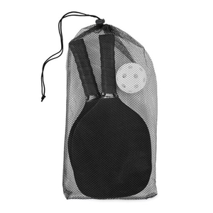 Sac de raquette de pickleball haute performance à demi-maille, garantissant une utilisation durable - Product Image 1