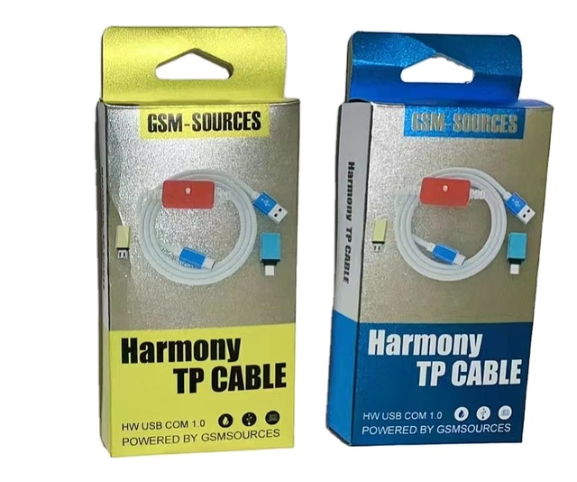 New Harmony TP Cable + USB 3.0 Adapter for Huawei HarmonyOS for chimera pro tool dongle