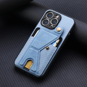 Téléphone Durable Multifonction Sublimation Portefeuille Moderne Roman Conception Bas Prix Noir Dames Téléphone Couverture Cas Pour <span class=keywords><strong>Iphone</strong></span> 15 - Product Image 3