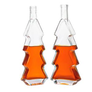 Stock de fábrica de alta calidad Super Flint Botella De Vidrio Para <span class=keywords><strong>Licor</strong></span> 700Ml 750 Ml Vodka <span class=keywords><strong>Gin</strong></span> Spirit Botella De Vidrio - Product Image 1