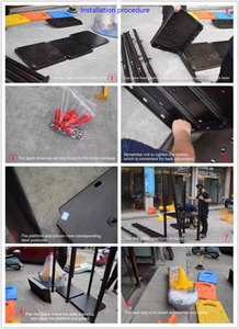 Équipements de jeux d'extérieur en gros pour aires de jeux, parcs d'attractions, équipements commerciaux pour enfants, jeux éducatifs pour la <span class=keywords><strong>maternelle</strong></span> - Product Image 4