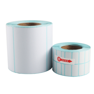 Papel Térmico de Alta Calidad para Cajas Registradoras, Rollo de Papel 100% Pulpa de Madera Virgen, ISO9001, Libre de BPA, para Impresora de Códigos de Barras - Product Image 4