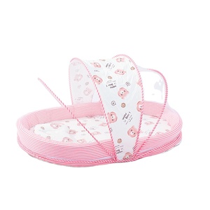 Baby <strong>Bedding</strong> with Mosquito Net <strong>Bed</strong> <strong>Toddler</strong> Mattress for New Born Baby - Product Image 1