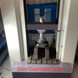 100kN Universalprüfmaschine - Zug-/Druck-/Biegeprüfgerät für Materialien - Product Image 3