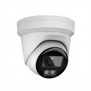 Cámara de Red Tipo Torreta Fija HIK DS-2CD23166G3-IS2UY/S(L)(RB) Acusense de 16MP con Luz Estroboscópica y Alerta Audible - Product Image 1