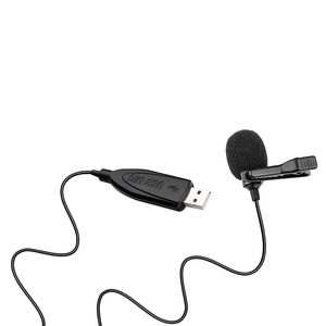 Omnidirectional Lapel Mic Hands Free Shirt Collar Clip-on Microphone for <span class=keywords><strong>PC</strong></span> Computer, Laptop, YouTube, Skype Recording - Product Image 6