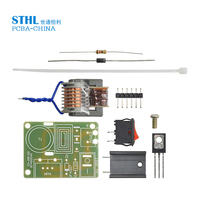Fabricants de cartes de contrôle des distributeurs automatiques Android pour Pcb Powerwall Pcb Original Pcba Fan Board
