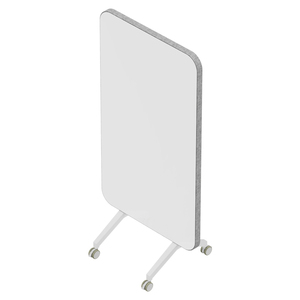 Hiện đại nhà văn phòng phân vùng với Acoustic văn bản bảng trắng cách âm vải bọc sợi polyester tấm vật liệu thủy tinh - Product Image 5