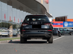 Nouvelle Voiture 2025 <span class=keywords><strong>Kodiaq</strong></span> TSI330 SUV Luxe 5 Places Traction Avant Boîte Automatique Pneus R18 Volant à Gauche Sièges en Cuir Euro VI Turbo - Product Image 5