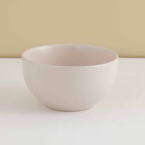 Bol de céréales en céramique glaçure colorée résistant aux hautes températures esthétique moderne pour la maison et l'hôtel - Product Image 3