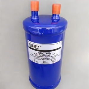 Séparateur gaz-liquide PLW 204 à échange thermique, structure robuste, réfrigérant R22 R134a R404A <span class=keywords><strong>R410A</strong></span> - Product Image 4
