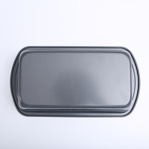 ถาดอบขนมปังทรงสี่เหลี่ยมแบบไม่ติดกระทะ ใช้กับเครื่องล้างจานได้ - Product Image 2