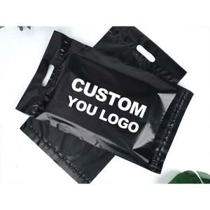 Bolsas de Entrega Personalizables de Alta Calidad, Diferentes Colores para Correo Exprés, con Logotipo, Bolsa de Plástico - Product Image 5