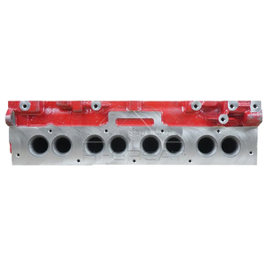 Conjunto de Cabeza de Cilindro de Motor ISF2.8 QSF2.8 de Calidad de Exportación, 2.8L, Piezas de Automóvil 5271178 5271176 5271179 para Cummins Foton - Product Image 4