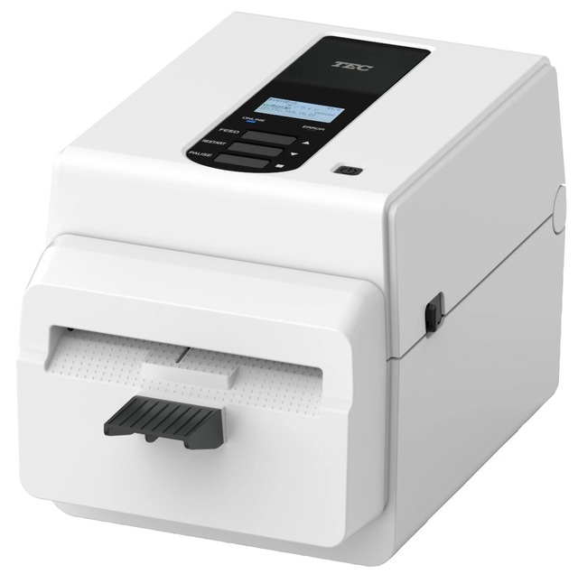 BV410D BV420D BV410T BV420T Commercial Thermal Barcode Label Printer Direct Thermal for Clothing Tags Retail Logistics