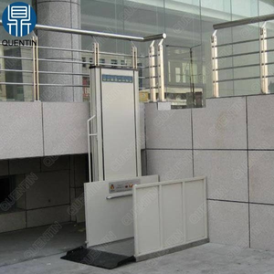 1-10m Ascensor para discapacitados <span class=keywords><strong>Plataforma</strong></span> de 250kg Ascensor <span class=keywords><strong>Plataforma</strong></span> de elevación para discapacitados - Product Image 3