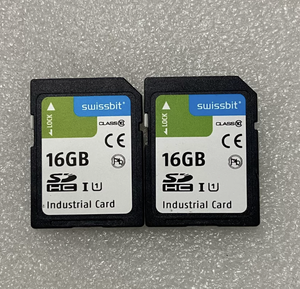 Tarjeta Industrial para SWISSBIT 512MB 1GB 2GB 4GB 8GB 16GB 32GB 64GB Tarjeta de Memoria MLC SLC - Product Image 2