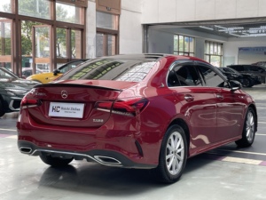 <span class=keywords><strong>Mercedes</strong></span>-Benz A200 L Sport <span class=keywords><strong>Sedán</strong></span> Usado en China 2021, Excelente Estado, Bajo Kilometraje, Emisión China 6 - Product Image 6