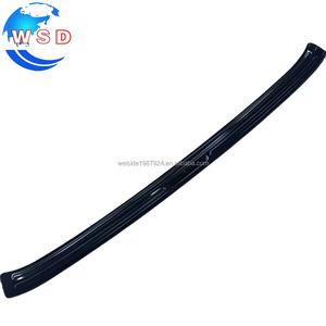 Protection <span class=keywords><strong>de</strong></span> <span class=keywords><strong>seuil</strong></span> <span class=keywords><strong>de</strong></span> porte arrière en acier inoxydable noir résistant à l'usure pour COROLLA 2024, plaque anti-collision pour <span class=keywords><strong>seuil</strong></span> <span class=keywords><strong>de</strong></span> <span class=keywords><strong>coffre</strong></span> - Product Image 3