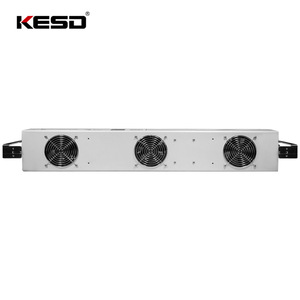Ventilateur ionique à trois têtes KESD KF-95AT, moteur AC 220V, ventilateur industriel pour l'élimination de la poussière, faible pression, vent puissant - Product Image 2