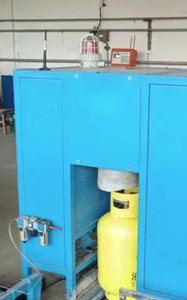 Dispositif de Remplissage de Cylindres pour <span class=keywords><strong>Butane</strong></span> et Propane Ligne de Production de Remplissage <span class=keywords><strong>GPL</strong></span> Entièrement Automatisée de Type Chaîne - Product Image 6