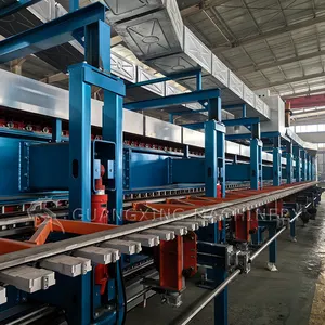 Continuous EPS PU Foam Sandwich Panel System Roof Wall Panel Making Machine Sandwich Panel Production Line