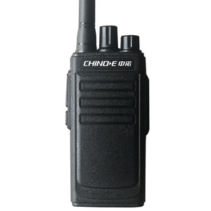 Radio Analógica Walkie Talkie Chinoe 520-Zn7a, Batería de Litio de 1500 mAh, Alcance de 0-4 km, Uso en Obras de Construcción y Seguridad - Product Image 1