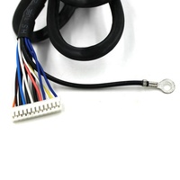 Kualitas tinggi JST PH 2.0mm Pitch 2 3 4 5 6 7 8 Pin Terminal konektor pemasangan kabel Harness