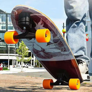 Surfskate专业公路冲浪板，高速复古滑板，可定制颜色的冲浪滑板，适合户外运动 - Product Image 1