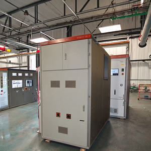 Tủ phân phối thiết bị chuyển mạch điện áp cao loạt 0.4 KV 4000A 50Hz kim loại thiết bị điện - Product Image 6