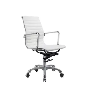 Sedie mobili ufficio ergonomiche girevoli regolabile in rete sostituibile sedia