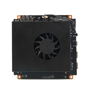 Новая плата Intel 12-го поколения N150 N100 N97 Nano ITX плата 2x2,5G Lan DDR4 одноканальная HD <span class=keywords><strong>Type</strong></span> C DP Промышленная материнская плата - Product Image 2