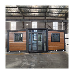 Casas Prefabricadas Modernas case Container espandibili per piccole case In vendita In grecia/Las Vegas/regno unito/Arabia saudita - Product Image 2