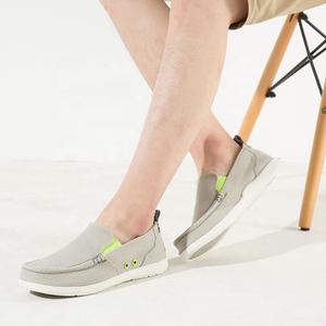 Meilleures ventes, chaussures mocassins de marque pour hommes, baskets décontractées en toile, chaussures de <span class=keywords><strong>bateau</strong></span> - Product Image 3