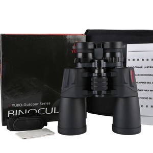 Yuko Binoculars 10-30x50 Variable Magnification Night Vision Outdoor Use - Product Image 4