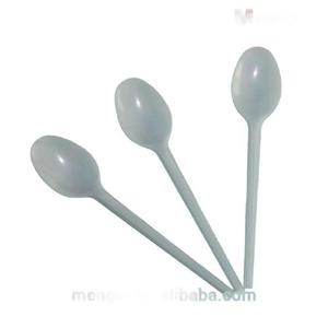 Dùng Một Lần Dao Kéo Bộ Đồ Ăn Posate Nere Tre Xử Lý Hight Chất Lượng Nhà Hàng Phân Hủy Sinh Học Đá Bộ Đồ Ăn - Product Image 3