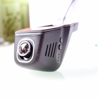 Zimtop Best Seller Full HD 1080p WDR Caméra embarquée numérique HD pour voiture