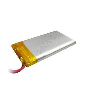 Personnalisation à la demande Batterie au <span class=keywords><strong>lithium</strong></span>-ion polymère à haute densité d'énergie 772040 652540 702540 8025353.7V 730mAh Appel de batterie - Product Image 5