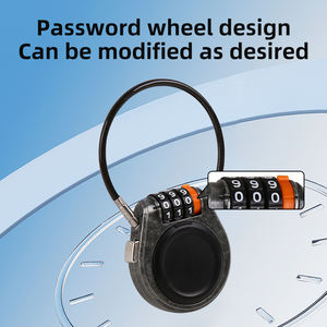 Nuevo GPSLock Style con configuración de contraseña para AirTag, localizador antipérdida para llaves y coches, compatible con iOS y Android - Product Image 4