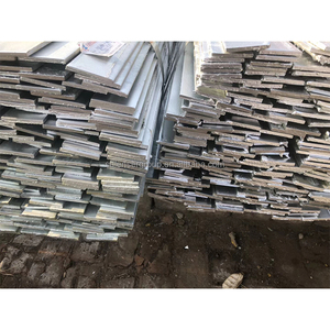 Precio barato Q235 A36 Q235B S235 S355 S275 S400 Barras planas de acero al carbono para maquinaria de elevación y transporte - Product Image 6