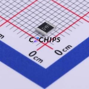 Résistance SMD AC1210FR-076K49L 1210 (Type : Film Épais) (Résistance : 6,49 kOhm Précision : 1%) - Product Image 1