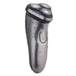 Rasoir électrique à affichage numérique imperméable en gros, rasoir rotatif à charge rapide, rasoir électrique de haute qualité - Product Image 3