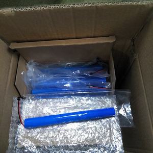 9.6V 1500mAh LiFePO4 IFR18650高温。リチウムイオン18650パックバッテリー - Product Image 2